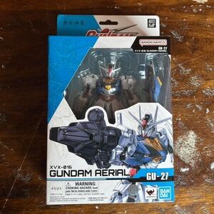 Gundam Universe Mobile Suit Gundam 6 Inch Figure - XVX-016 Aerial Gundam GU-27